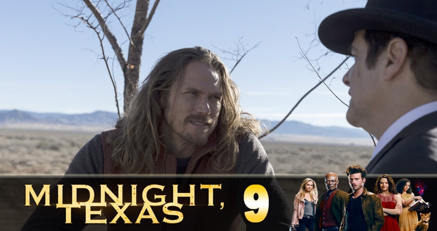 Миднайт, Техас (2018) 2 сезон 9 серия смотреть онлайн бесплатно