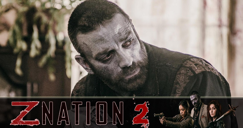 Нация Z (2018) 5 сезон 2 серия онлайн бесплатно в высоком качестве