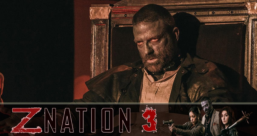 Смотреть Нация Z 5 сезон 3 серия онлайн бесплатно без смс