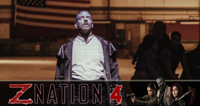 Нация Z (5 сезон, 2018) смотреть онлайн бесплатно в хорошем HD качестве
