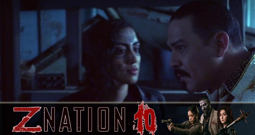 Смотреть сераил Нация Z (2018) 5 сезон 10 серия HD 1080, 4K