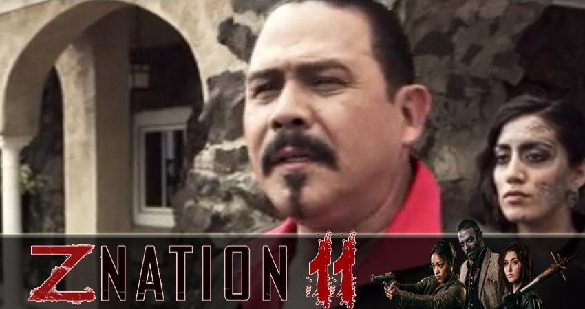 Нация Z (2018) 5 сезон 11 серия смотреть онлайн без рекламы