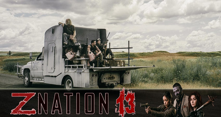 Нация Z (2018) 5 сезон 13 серия смотреть в 4K качестве онлайн
