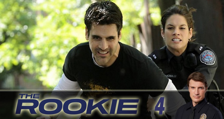 Новичок (The Rookie) 1 сезон 4 серия смотреть онлайн бесплатно в хорошем качестве