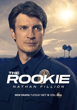 Новичок (The Rookie) (2018) 1 сезон смотреть онлайн в супер качестве 4K без рекламы