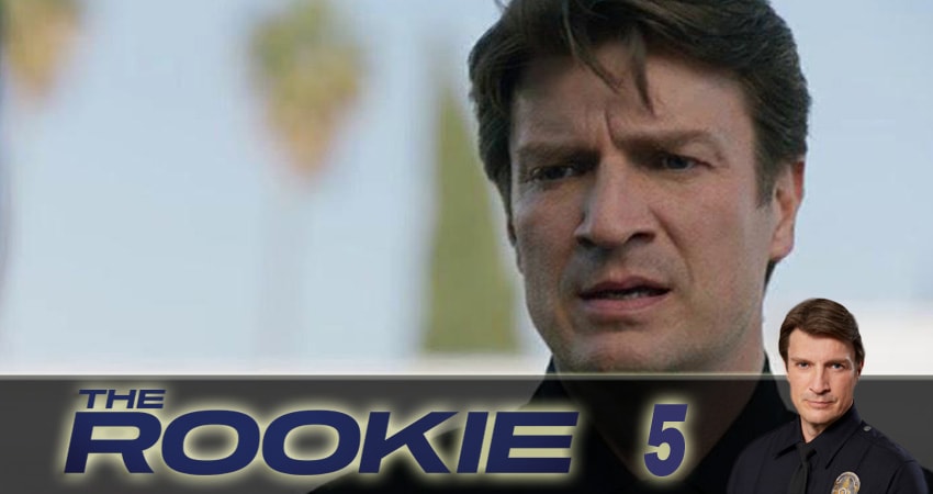 Новичок (The Rookie) 1 сезон 5 серия смотреть в хорошем качестве