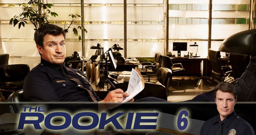 Новичок (The Rookie) (2 сезон) смотреть вк