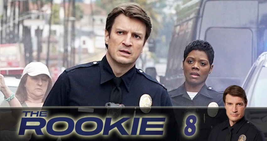 Новичок (The Rookie) 1 сезон 8 серия полная версия смотреть бесплатно