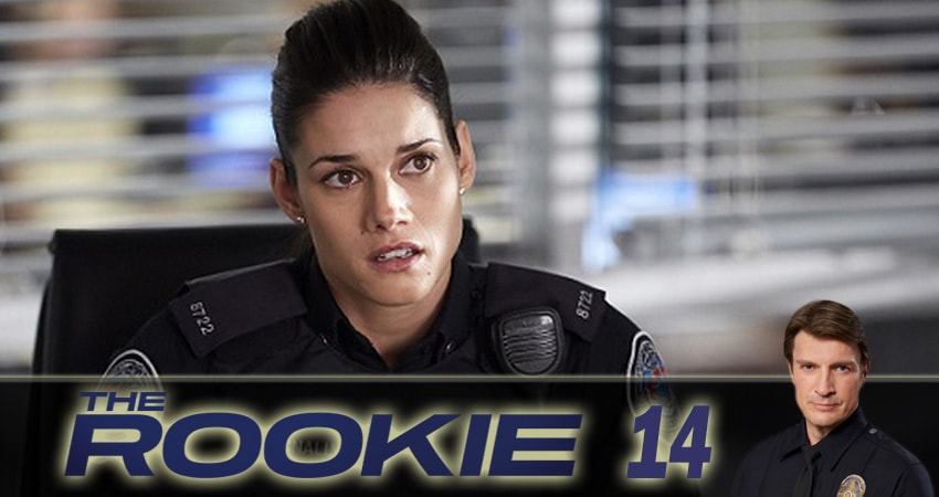 Новичок (The Rookie) (2018) 1 сезон 14 серия смотреть онлайн без рекламы