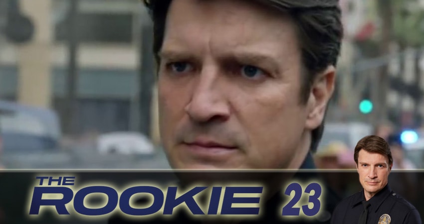 Новичок (The Rookie) (1 сезон) описание серий