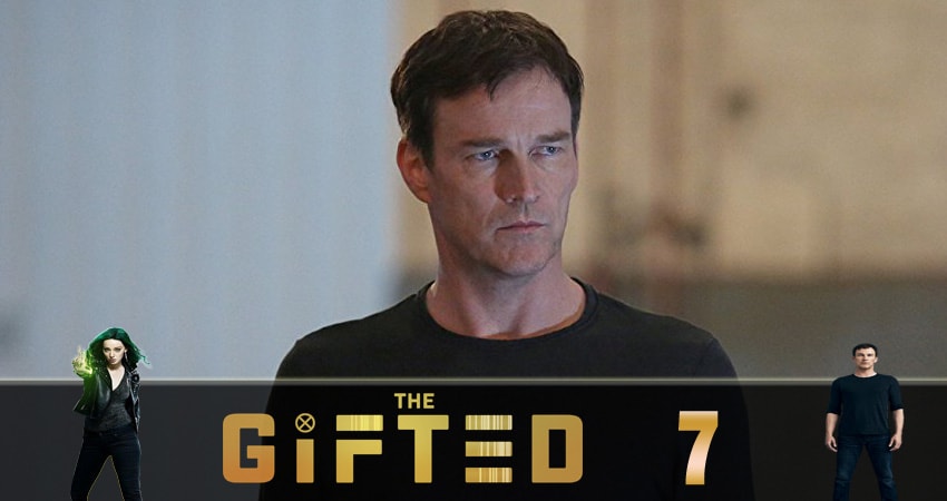 Одаренные (2018) 2 сезон 7 серия смотреть в 4K качестве онлайн