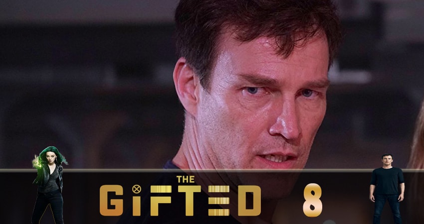 Одаренные (2018) 2 сезон 8 серия полностью в хорошем качестве и бесплатно