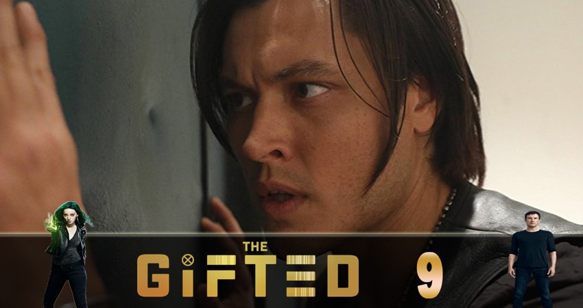 Одаренные (2018) 2 сезон 9 серия онлайн бесплатно в высоком качестве