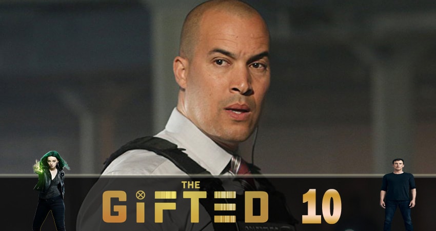 Одаренные (2018) 2 сезон 10 серия смотреть онлайн в хорошем качестве