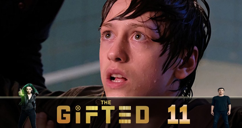 Одаренные 2 сезон 11 серия смотреть онлайн 720p или 1080p