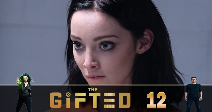 Одаренные (2018) 2 сезон 12 серия полностью в хорошем качестве и бесплатно