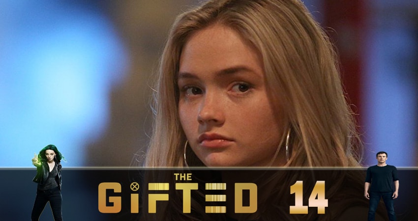 Одаренные (2 сезон, 14 серия) смотреть онлайн все серии подряд в хорошем качестве