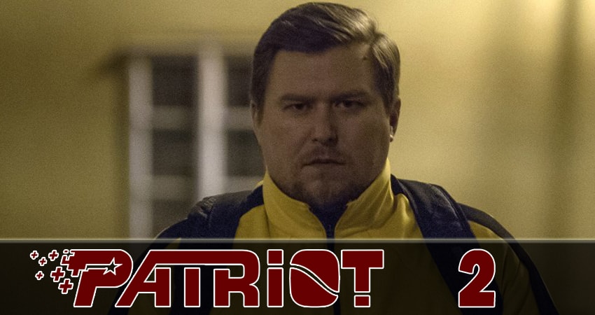 Сериал Патриот (Patriot) (2 сезон, 2018) смотреть онлайн без рекламы
