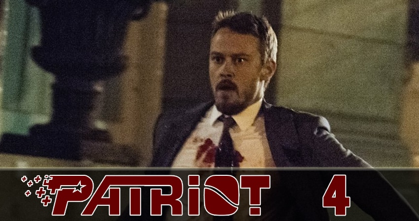 Сериал Патриот (Patriot) (2018) 2 сезон 4 серия в хорошем качестве 1080 Full HD