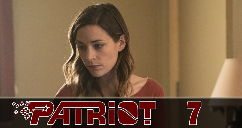 Патриот (Patriot) (2018) 2 сезон 7 серия смотреть онлайн в хорошем качестве