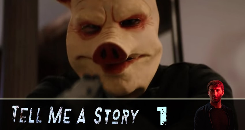 Песни из сериала Расскажи мне сказку (Tell Me a Story) (1-10,11,12 серия)