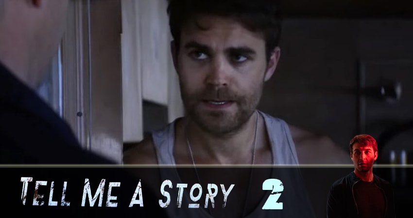 Расскажи мне сказку (Tell Me a Story) (1 сезон, 1-10,11,12 серия) сериал 2018 смотреть