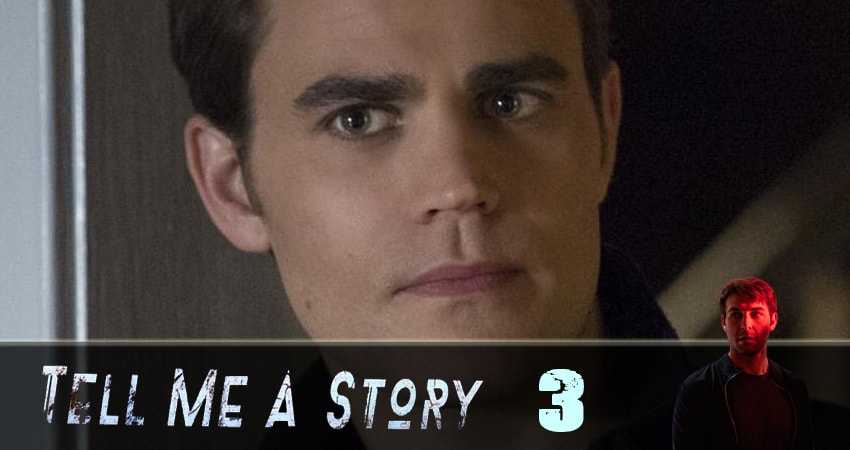 Расскажи мне сказку (Tell Me a Story) (2018) 1 сезон 3 серия смотреть бесплатно полностью