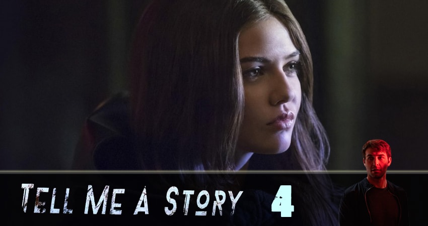 Расскажи мне сказку (Tell Me a Story) 1 сезон 4 серия смотреть в хорошем качестве