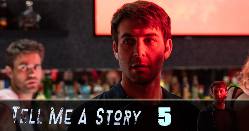 Смотреть сериал Расскажи мне сказку (Tell Me a Story) 1 сезон 5 серия в отличном качестве