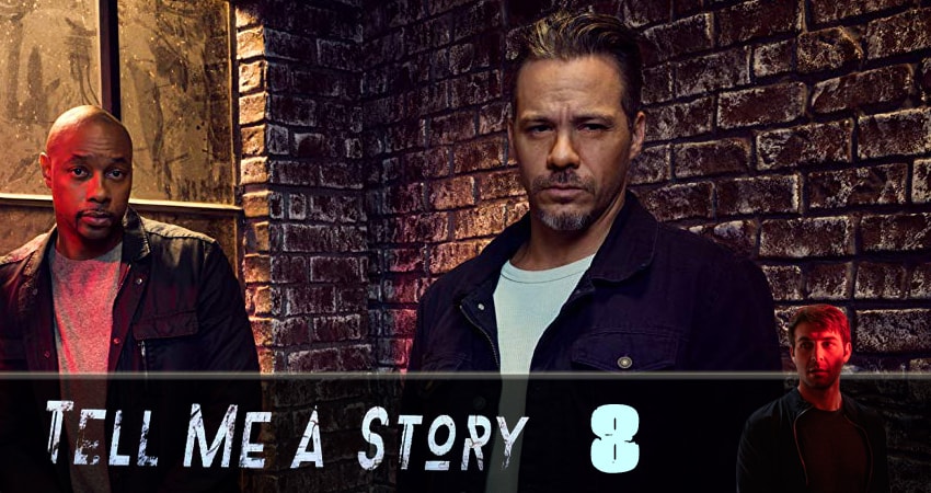 Расскажи мне сказку (Tell Me a Story) (2018) 1 сезон 8 серия смотреть онлайн без рекламы и регистрации