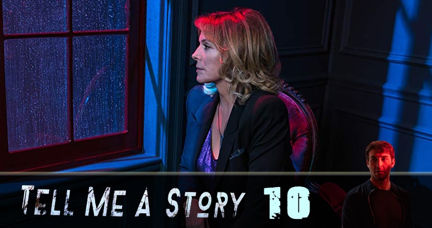 Расскажи мне сказку (Tell Me a Story) 1 сезон 10 серия смотреть в хорошем качестве