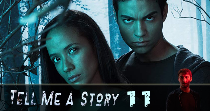 Расскажи мне сказку (Tell Me a Story) (1 сезон, 11 серия) смотреть онлайн бесплатно без рекламы