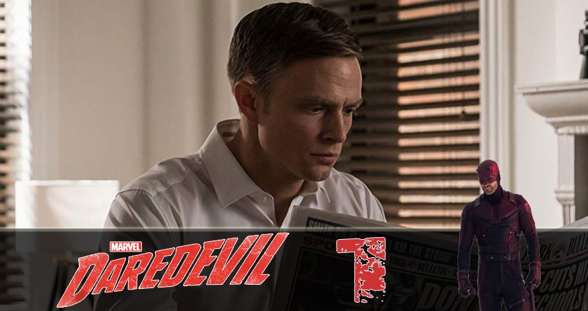 Сорвиголова (Daredevil) (2018) 3 сезон 1 серия онлайн бесплатно в высоком качестве