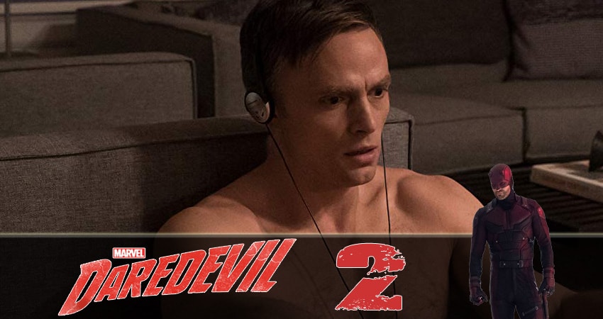 Сорвиголова (Daredevil) 3 сезон 2 серия смотреть бесплатно в хорошем качестве