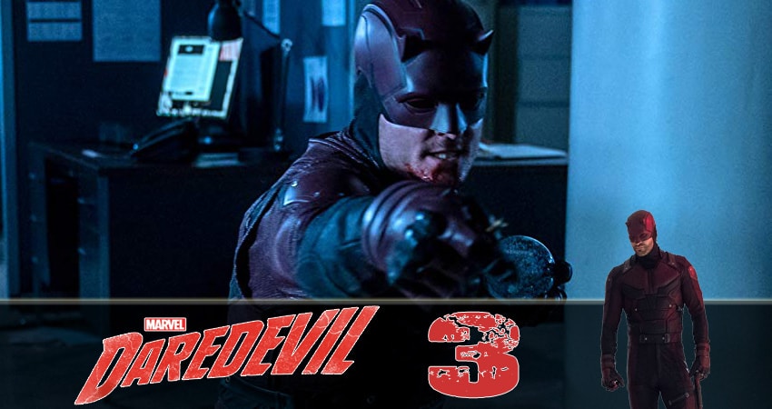 Сериал Сорвиголова (Daredevil) (2018) 3 сезон 3 серия в хорошем качестве 1080 Full HD