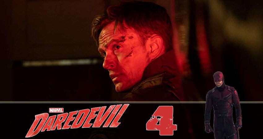 Сериал Сорвиголова (Daredevil) (2018) 3 сезон 4 серия в хорошем качестве 1080 Full HD