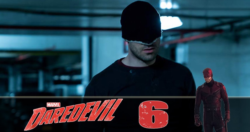 Сорвиголова (Daredevil) (2018) 3 сезон 6 серия смотреть бесплатно полностью