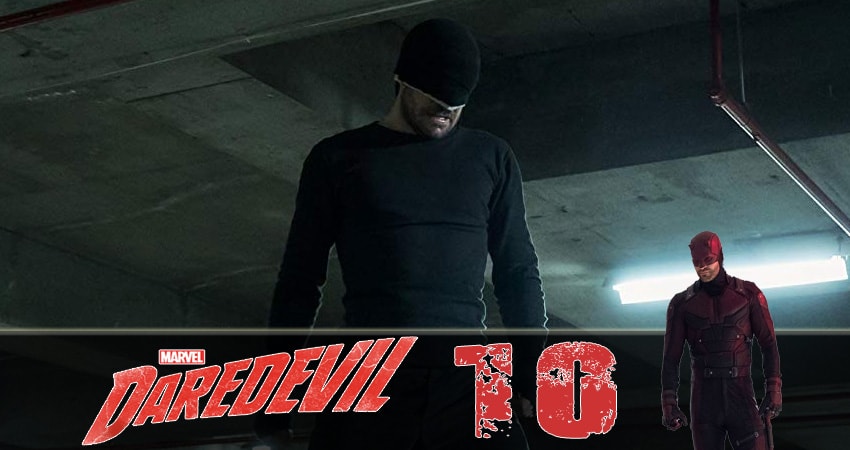 Сорвиголова (Daredevil) (2018) 3 сезон 10 серия смотреть в 4K качестве онлайн