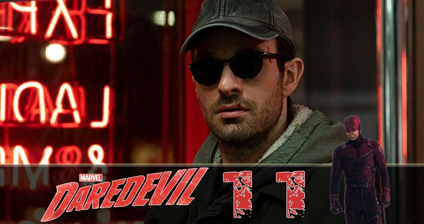 Сорвиголова (Daredevil) 3 сезон 11 серия смотреть полностью без перерыва