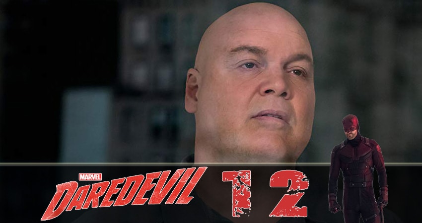 Сериал Сорвиголова (Daredevil) (2018) 3 сезон 12 серия смотреть бесплатно в хорошем качестве