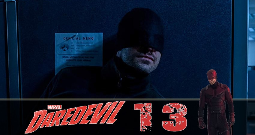Сериал Сорвиголова (Daredevil) 3 сезон 13 серия смотреть онлайн бесплатно в хорошем качестве