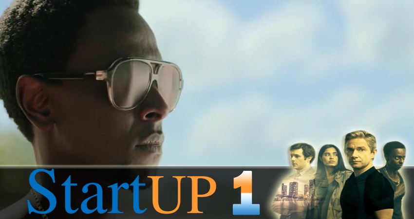 Стартап (StartUp) 3 сезон 1 серия смотреть бесплатно в хорошем качестве