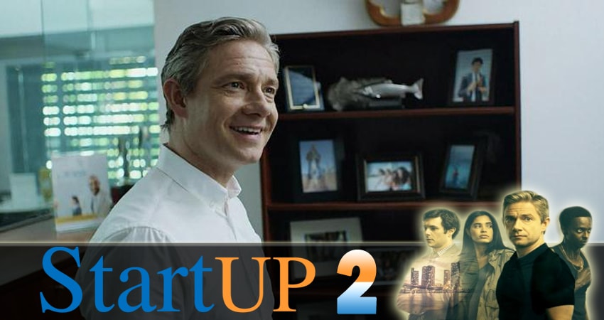 Стартап (StartUp) (2018) 3 сезон 2 серия смотреть в HD 1080 без регистрации