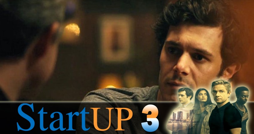 Стартап (StartUp) 3 сезон 3 серия все серии подряд онлайн бесплатно