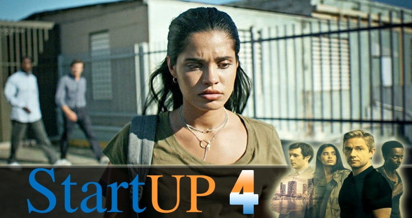 Сериал Стартап (StartUp) (2018) 3 сезон 4 серия в 4K UHD и HD смотреть онлайн бесплатно