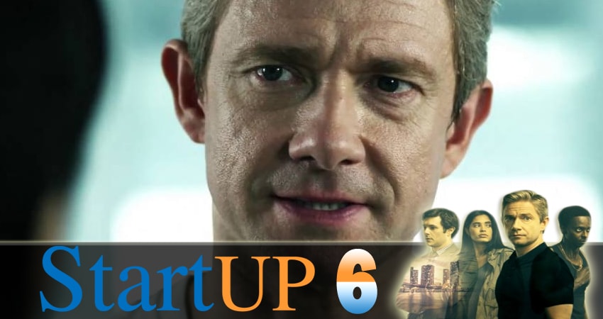 Смотреть Стартап (StartUp) 3 сезон 6 серия онлайн бесплатно без смс