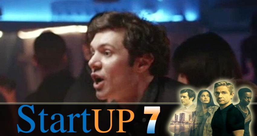 Стартап (StartUp) (2018) 3 сезон 7 серия смотреть бесплатно полностью