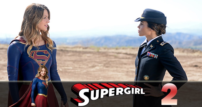 Смотреть Супергёрл 4 сезон 2 серия онлайн бесплатно без смс
