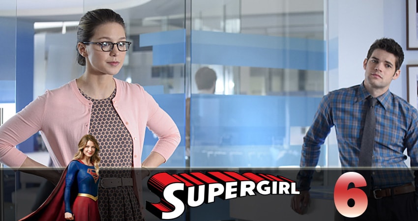 Супергёрл (2018) 4 сезон 6 серия полностью в хорошем качестве и бесплатно
