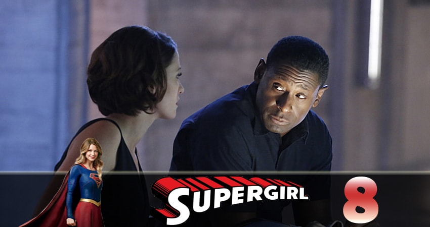 Сериал Супергёрл (2018) 4 сезон 8 серия в 4K UHD и HD смотреть онлайн бесплатно